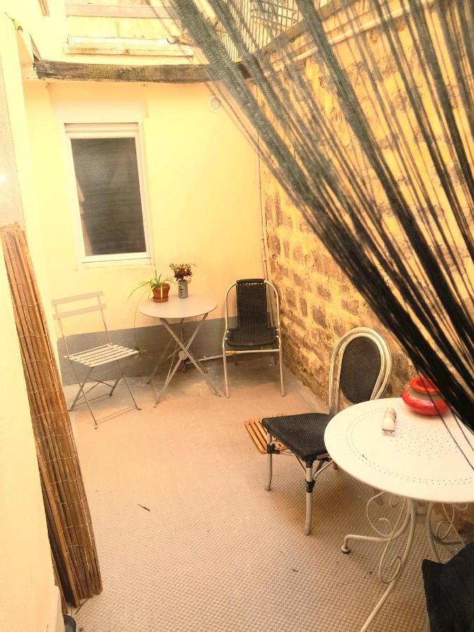 Au Pied Du Sacre Coeur Appartement Parijs