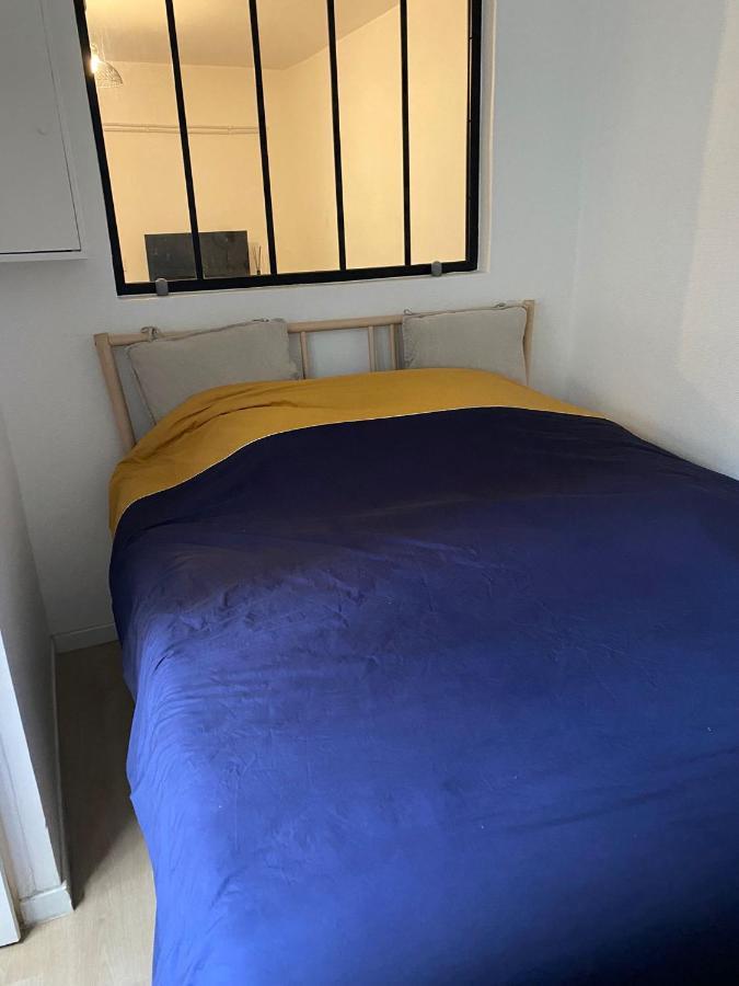 Appartement Au Pied Du Sacre Coeur Parijs